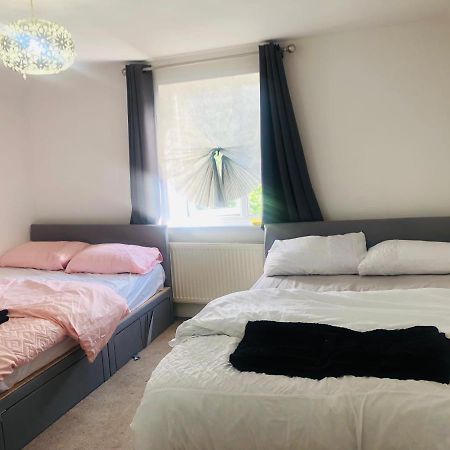 Charming Town Centre 3 Double Beds Home Free Parking Tonbridge Exterior photo