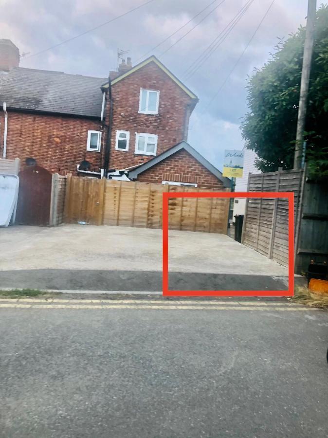 Charming Town Centre 3 Double Beds Home Free Parking Tonbridge Exterior photo